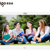 爱国者（aigo）数码相框DPF85 8英寸 高清电子相册 SD卡/U盘直插 珍珠白（支持企业logo批量定制）